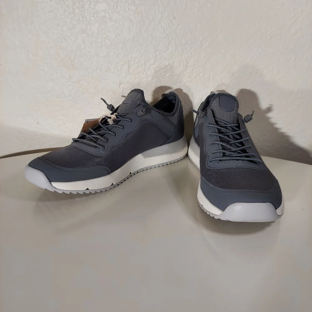 Tropicfeel Canyon All Terrain Asphalt Gray Water Travel Sneakers MN Size 10 NWT - Picture 9 of 16